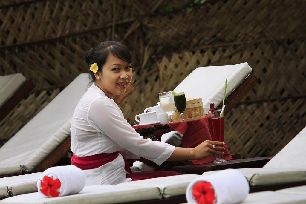 Chili Ubud Cottage Dış mekan fotoğraf