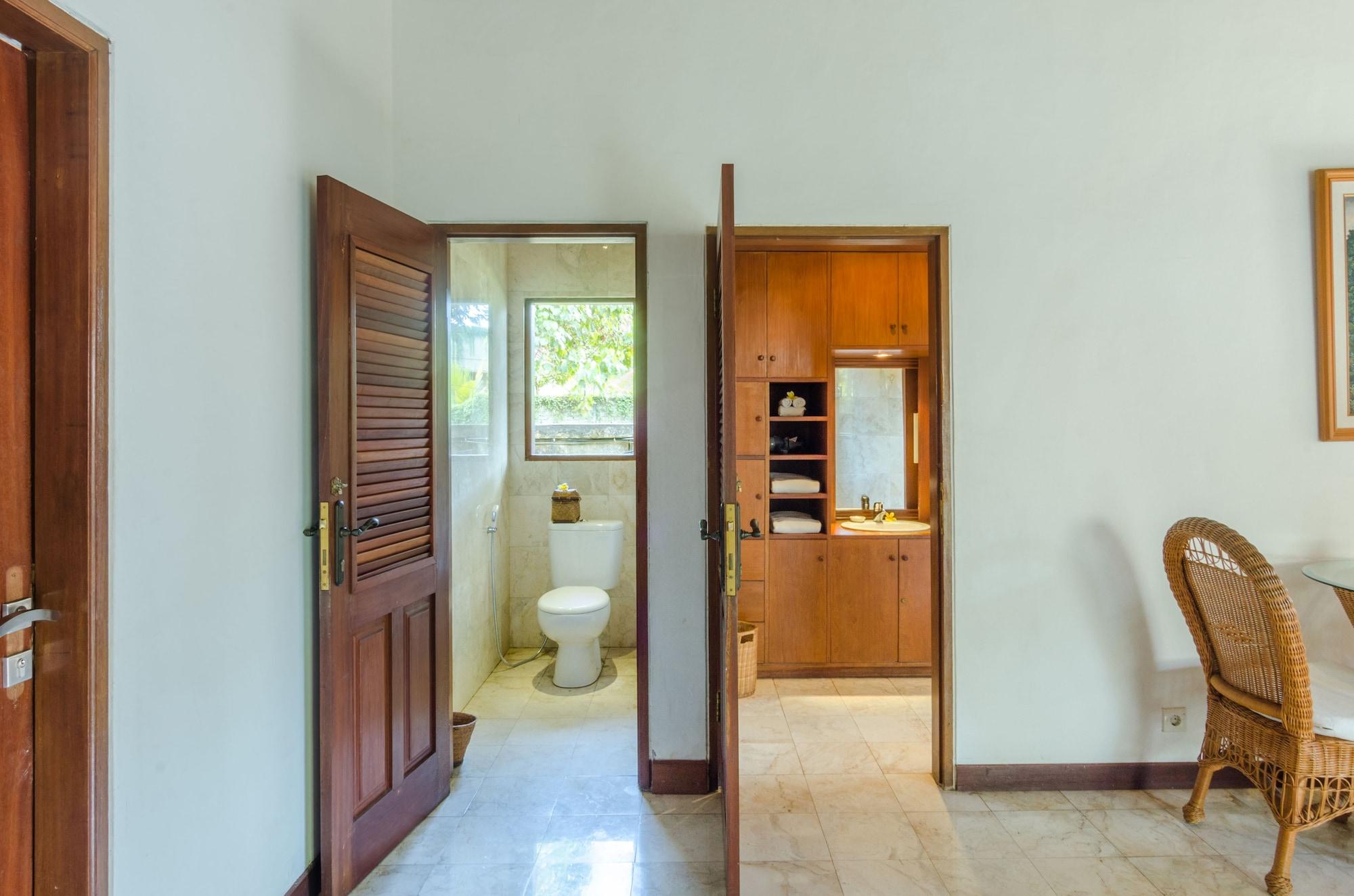 Chili Ubud Cottage Dış mekan fotoğraf