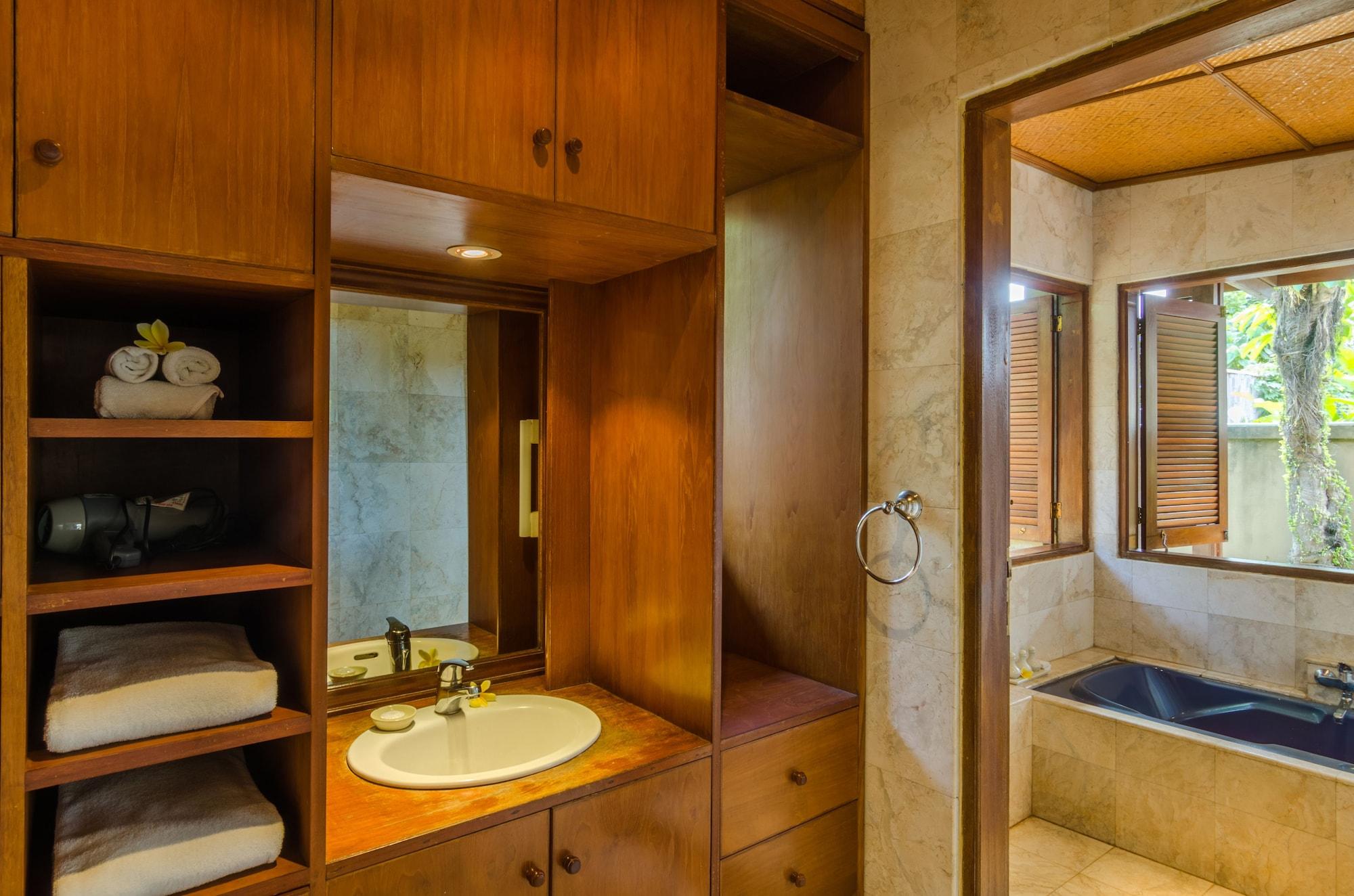 Chili Ubud Cottage Dış mekan fotoğraf