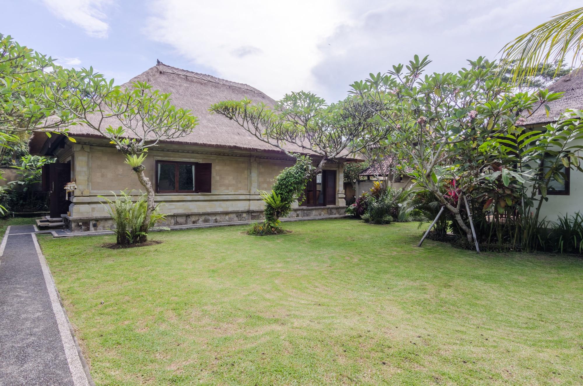 Chili Ubud Cottage Dış mekan fotoğraf
