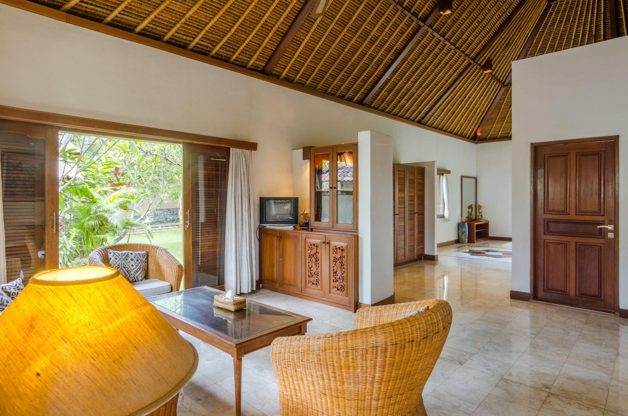 Chili Ubud Cottage Dış mekan fotoğraf