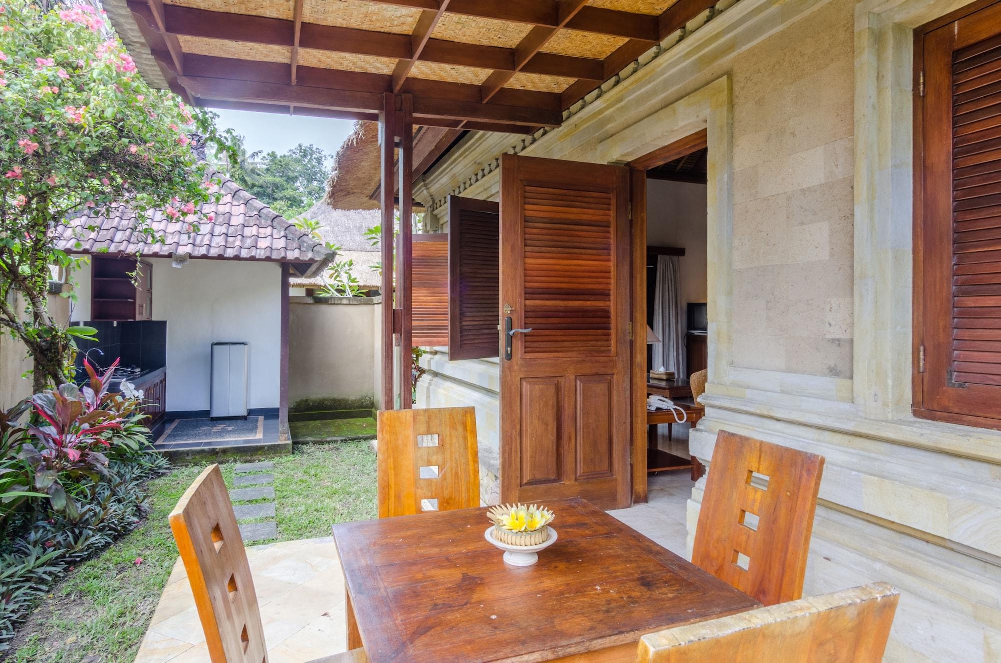 Chili Ubud Cottage Dış mekan fotoğraf