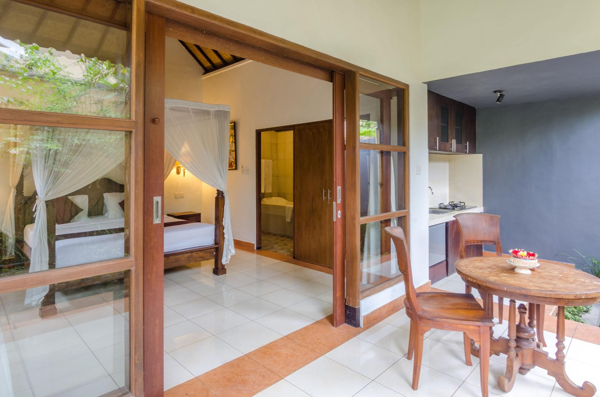 Chili Ubud Cottage Dış mekan fotoğraf