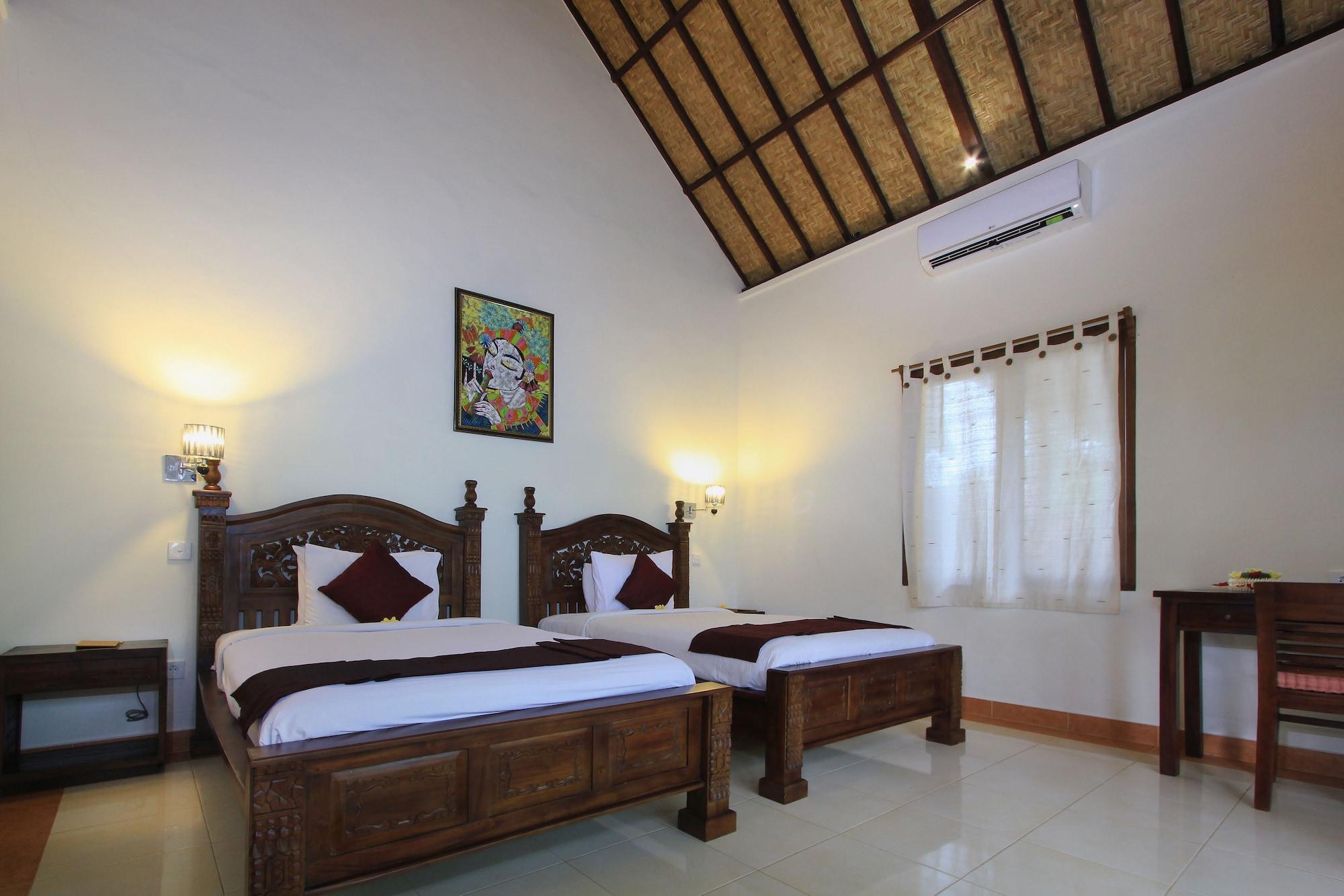 Chili Ubud Cottage Dış mekan fotoğraf