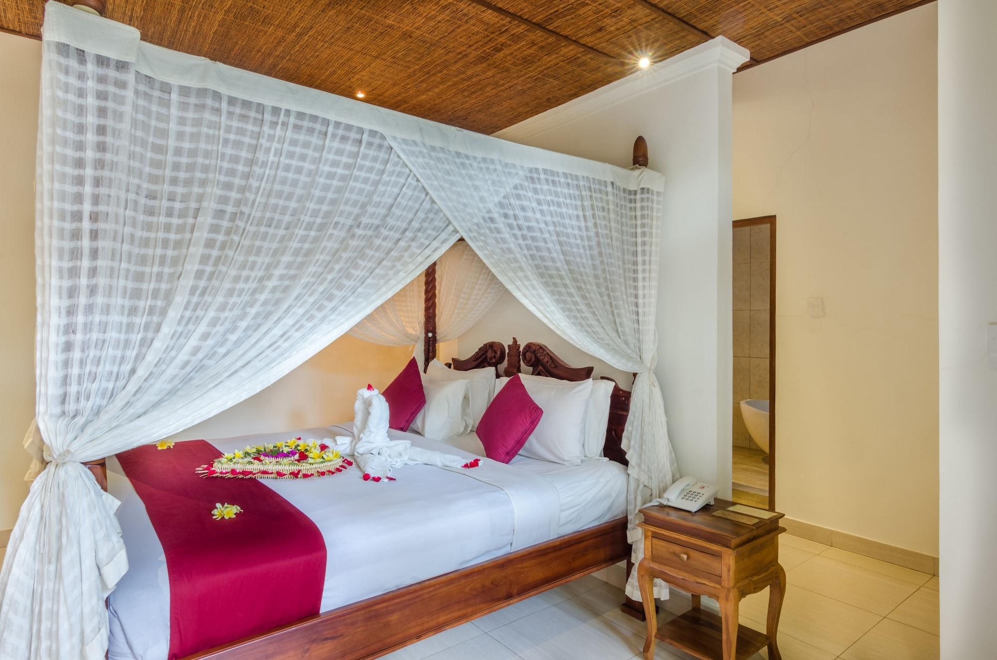 Chili Ubud Cottage Dış mekan fotoğraf