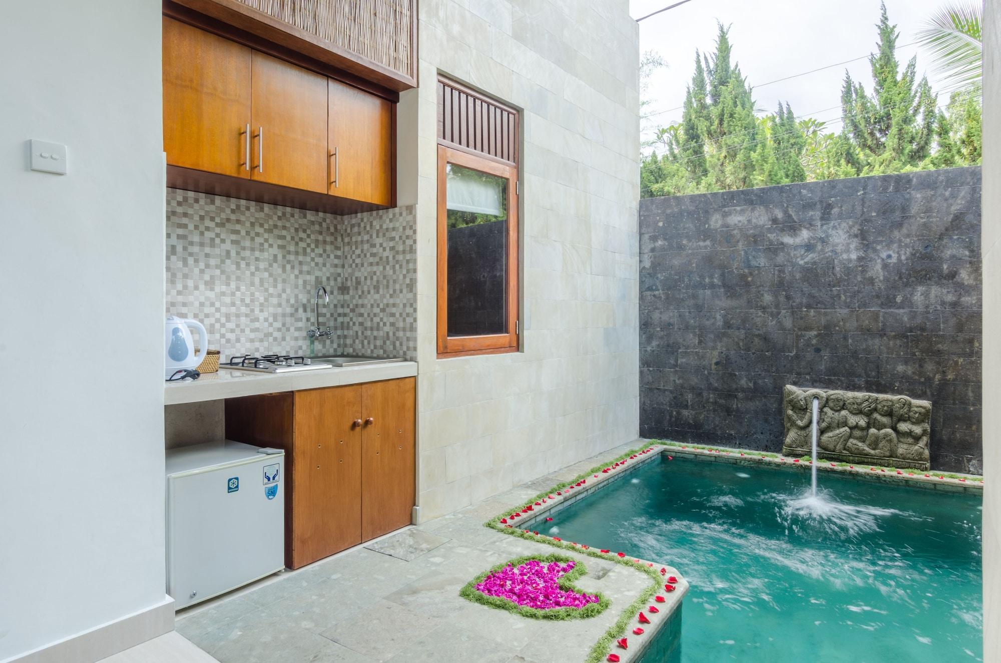 Chili Ubud Cottage Dış mekan fotoğraf