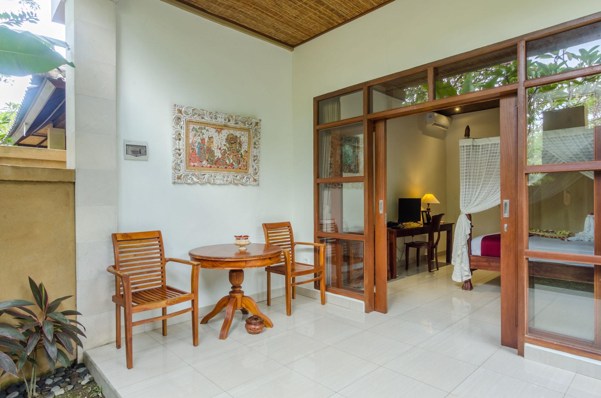 Chili Ubud Cottage Dış mekan fotoğraf