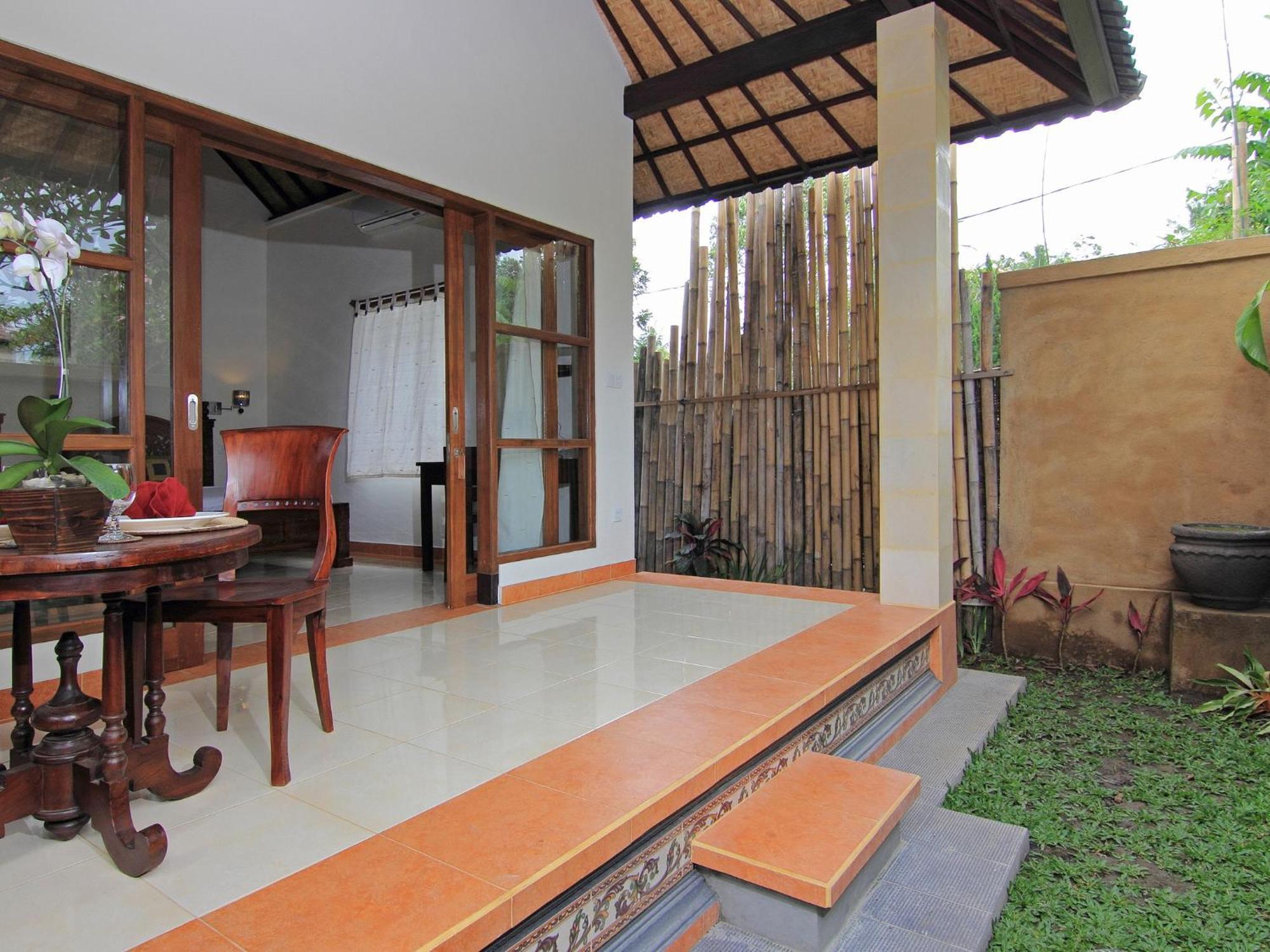 Chili Ubud Cottage Oda fotoğraf