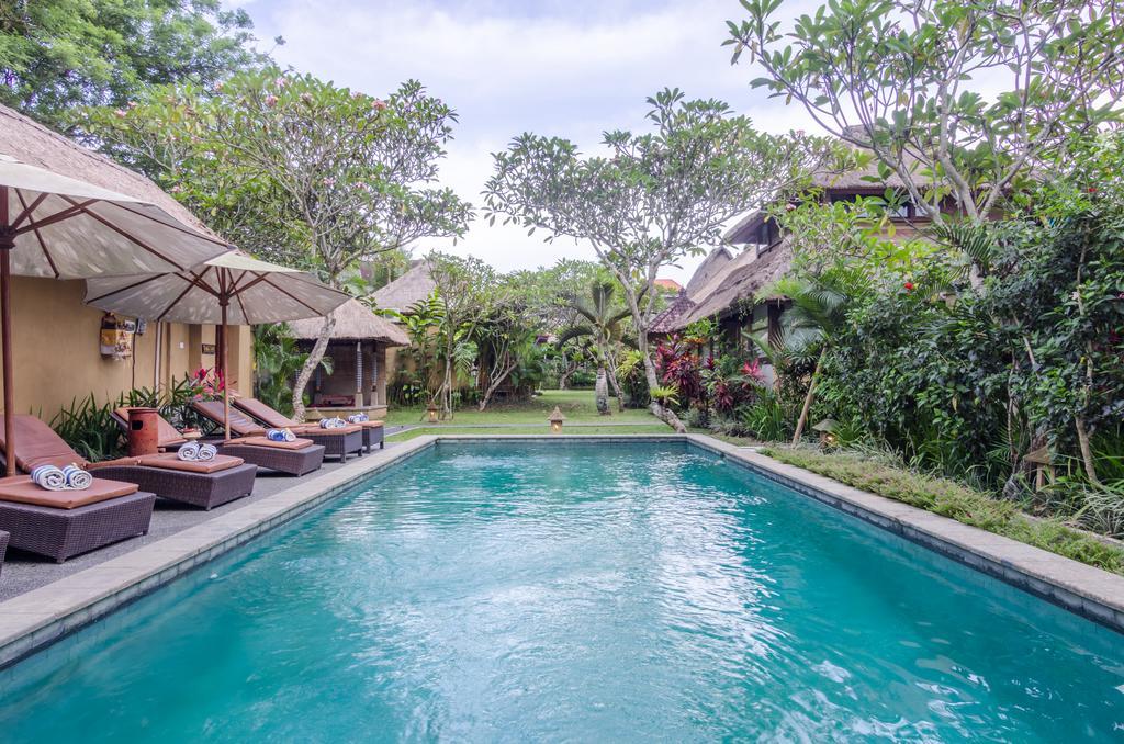 Chili Ubud Cottage Dış mekan fotoğraf