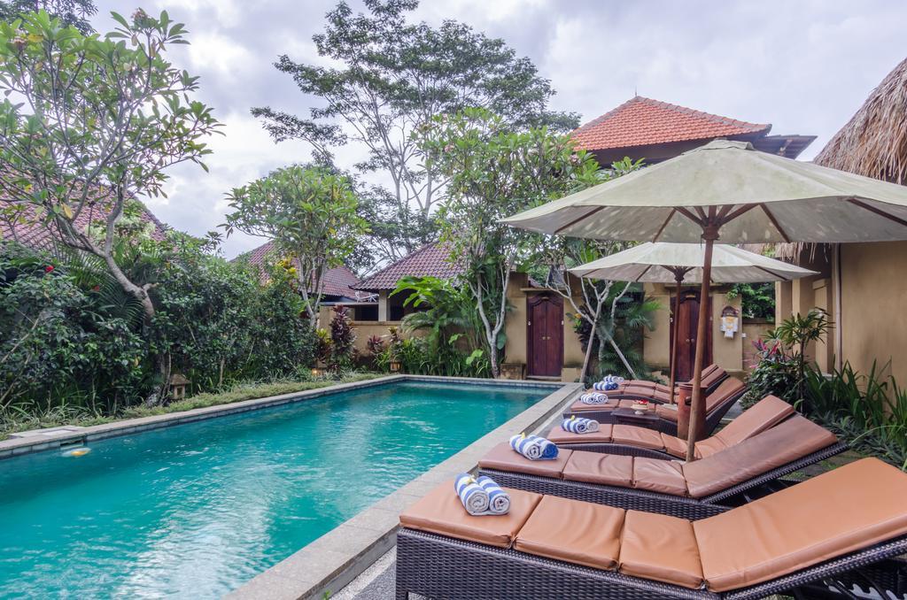 Chili Ubud Cottage Dış mekan fotoğraf