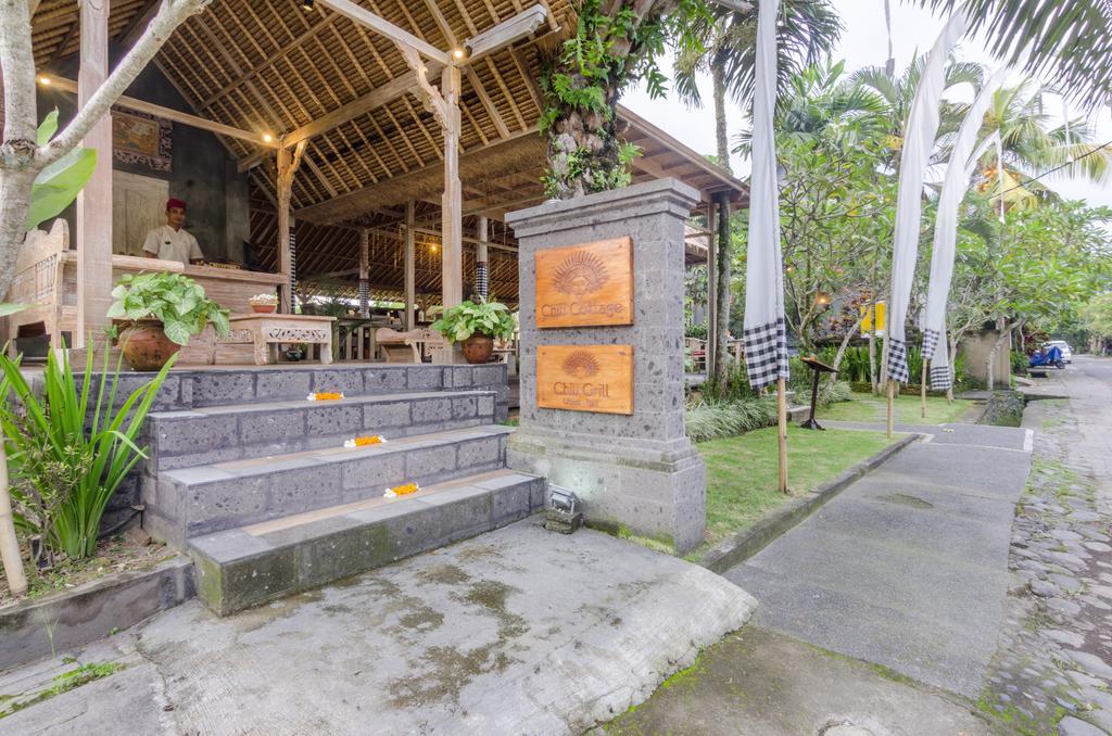 Chili Ubud Cottage Dış mekan fotoğraf