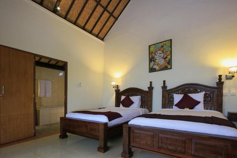 Chili Ubud Cottage Dış mekan fotoğraf
