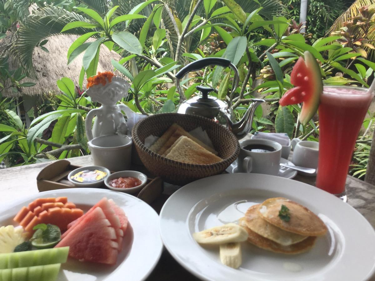 Chili Ubud Cottage Dış mekan fotoğraf